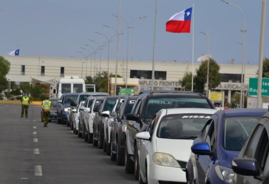 A partir de este miércoles 15 paso Fronterizo Chacalluta estará abierto las 24 horas