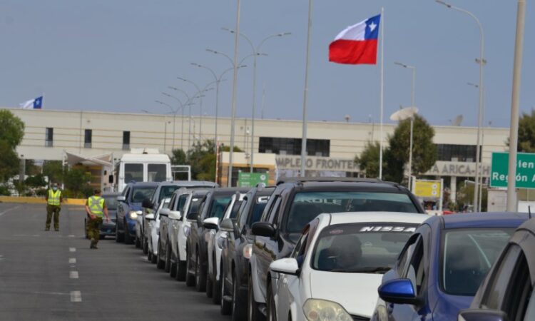 A partir de este miércoles 15 paso Fronterizo Chacalluta estará abierto las 24 horas