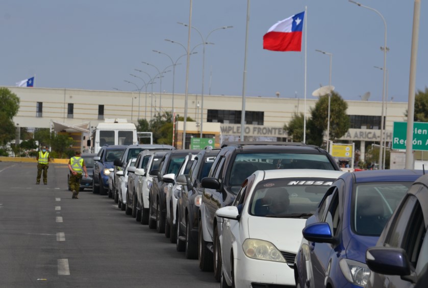 A partir de este miércoles 15 paso Fronterizo Chacalluta estará abierto las 24 horas