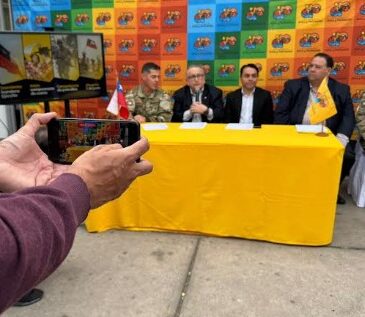 Se viene en grande el Mes de Arica: Este sábado parten los eventos