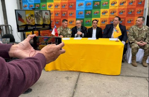 Se viene en grande el Mes de Arica: Este sábado parten los eventos