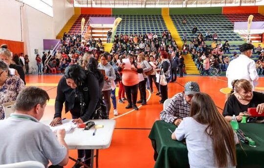 823 trabajadoras de ProEmpleo Arica ahora son funcionarias de CONAF