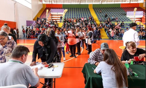 823 trabajadoras de ProEmpleo Arica ahora son funcionarias de CONAF