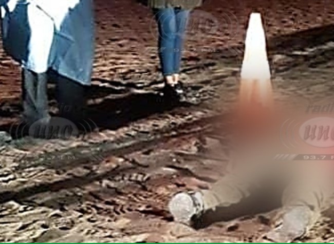 Venezolano murió cuando cruzaba la frontera por paso no habilitado
