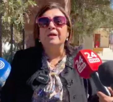 Ministra en visita no descarta segunda autopsia en caso de Franco Vargas