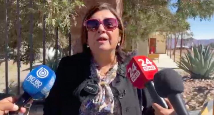 Ministra en visita no descarta segunda autopsia en caso de Franco Vargas