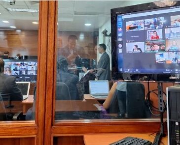 Seis imputados de Los Gallegos renuncian a su derecho de silencio y van a declarar