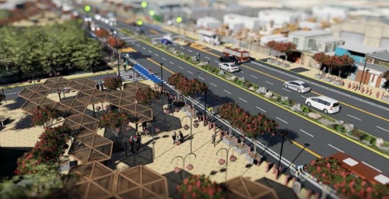 CORE aprobó más de 15 mil millones para dejar a nivel de primer mundo la avenida Linderos