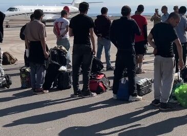 Definitivo: 114 conscriptos dejan su instrucción militar en Putre