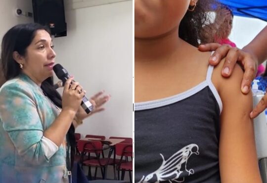 Seremi de Salud llama a vacunarse ante aumento de enfermedades respiratorias