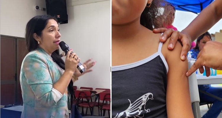 Seremi de Salud llama a vacunarse ante aumento de enfermedades respiratorias