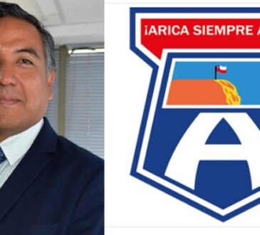 Ex gobernador de Parinacota Mario Salgado sería el nuevo gerente del club San Marcos de Arica
