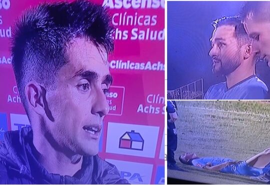 Cero más cero igual cero: Resultado del duelo de desesperados entre San Marcos y Wanderers