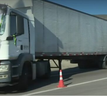 Camioneros de Arica iniciaron movilizaciones para pedir cierre de las fronteras