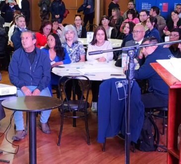 Seremi de Salud realizó Cuenta Pública Participativa