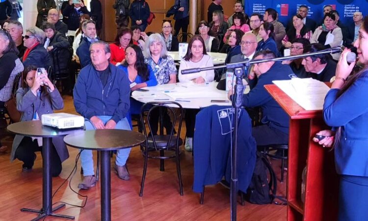 Seremi de Salud realizó Cuenta Pública Participativa