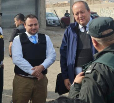 Impacto causó llamado este jueves anunciando bomba en tribunal de Arica y de otras ciudades 