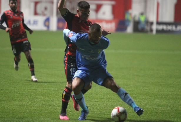 Gratificante 3 a 1 de visita logró San Marcos de Arica