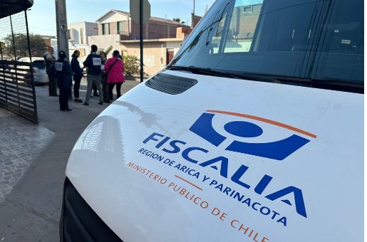 Dos asaltos con minutos de diferencia le costaron a delincuente trece años de pena efectiva