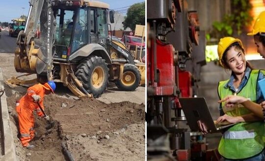 Región recupera empleo asalariado con 2350 nuevos puestos de trabajo