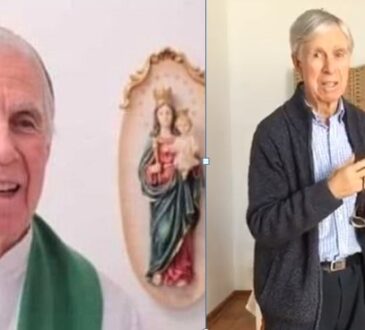 Comunidad ariqueña lamenta fallecimiento del sacerdote Andrés Sharp