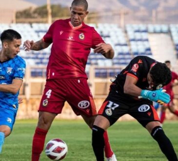 San Marcos de Arica se hunde en la Tabla del Ascenso