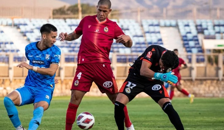 San Marcos de Arica se hunde en la Tabla del Ascenso