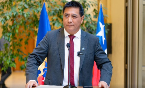 Diputado Enrique Lee: “Me gustaría ser senador por la región de Arica y Parinacota”