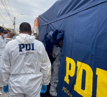 Homicida fue capturado en faena de pesca por la PDI y con el apoyo de la Armada    