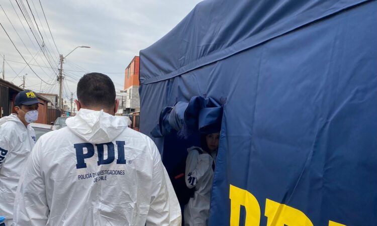 Homicida fue capturado en faena de pesca por la PDI y con el apoyo de la Armada
