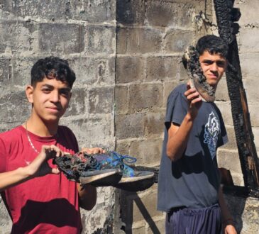 Incendio destruyó totalmente vivienda de destacados deportistas ariqueños