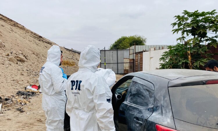 PDI investiga femicidio con arma de fuego de mujer venezolana en Arica