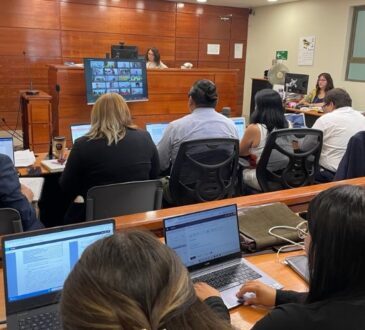 Fiscalía de Arica logró primeros presidios efectivos para miembros de la organización criminal