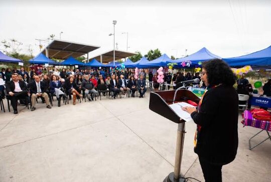 El CESFAM Iris Véliz tiró la casa por la ventana en sus 29 años