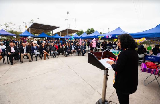 El CESFAM Iris Véliz tiró la casa por la ventana en sus 29 años