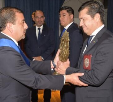 Reconocimiento Excelencia en Investigación Criminal a PDI Arica por el caso “Rutas Corruptas”