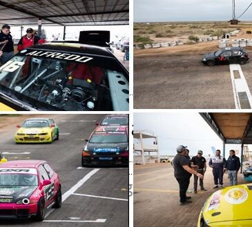 Automovilismo de Arica recibe subvención para campeonato de 8 fechas en su Autódromo