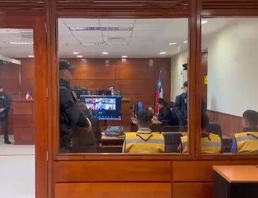 Tren del Coro y Los Gallegos las dos bandas criminales enjuiciadas en Arica