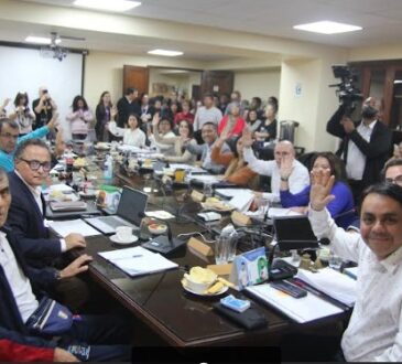 En jornada de 7 horas el CORE aprobó financiamiento para 193 proyectos FNDR