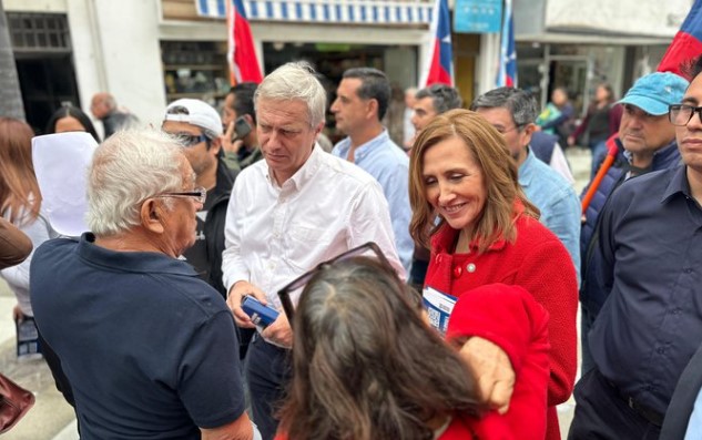 Kast apoyó en Arica a las candidatas republicanas a la alcaldía y a la gobernación regional