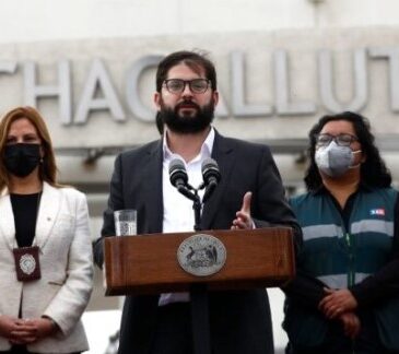 Presidente Gabriel Boric visita este martes Arica
