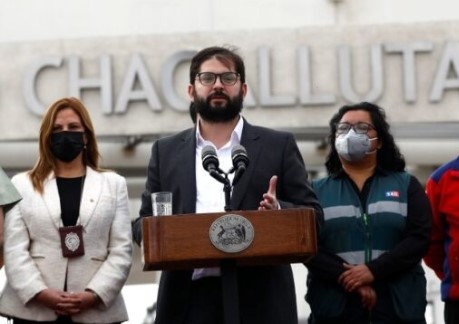 Presidente Gabriel Boric visita este martes Arica