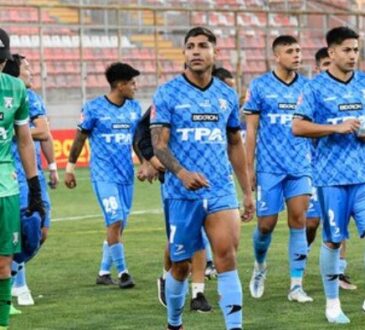 Copa Chile 2024: San Marcos de Arica la hizo cortita y avanzó a cuartos de final