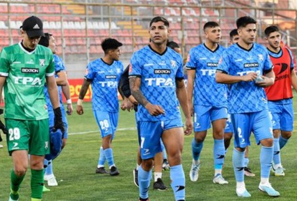 Copa Chile 2024: San Marcos de Arica la hizo cortita y avanzó a cuartos de final