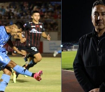 Se potencia el Bravo con el goleador Monroy y con el gerente Salgado que pondrá orden en el club