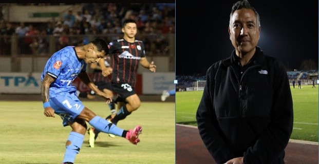 Se potencia el Bravo con el goleador Monroy y con el gerente Salgado que pondrá orden en el club