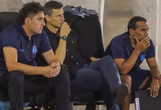 La inédita poda en San Marcos de Arica: Se van 7 y llegan 3