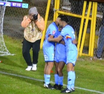 San Marcos de Arica está en zona de Liguilla: Ganó 2-0 a San Felipe de visita