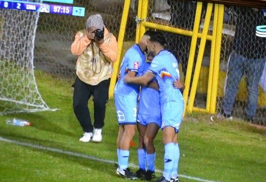 San Marcos de Arica está en zona de Liguilla: Ganó 2-0 a San Felipe de visita