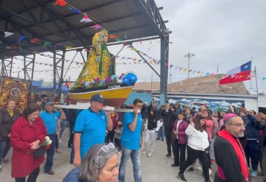 Hartos pedidos de la pesca artesanal tuvo San Pedro en la Caleta de Arica